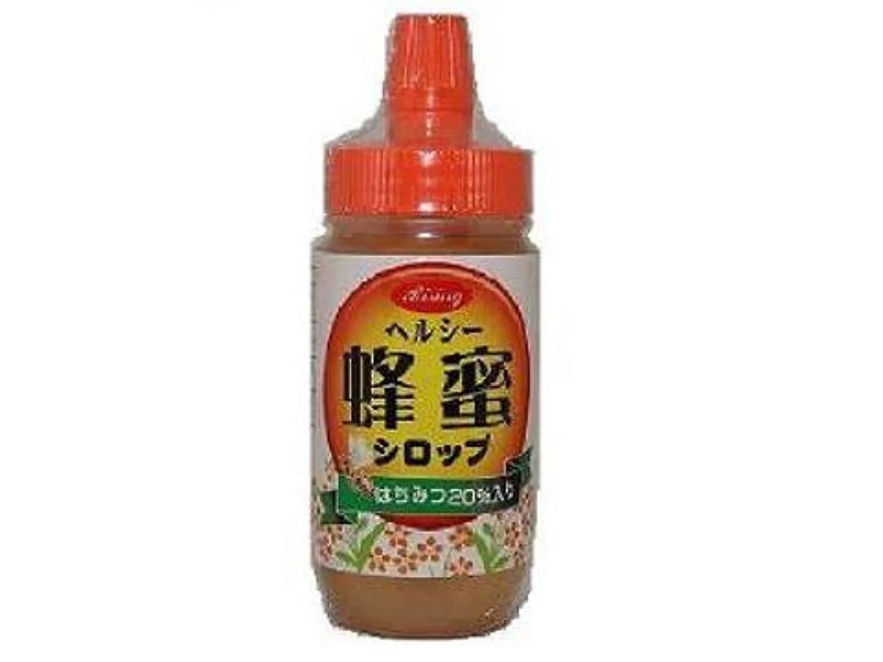 ライジング蜂蜜シロップ　　１８０ｇ